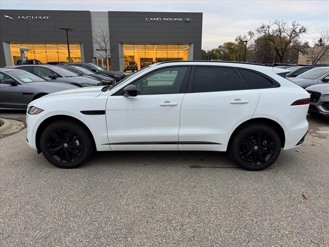 2025 Jaguar F-PACE P250 R-Dynamic S