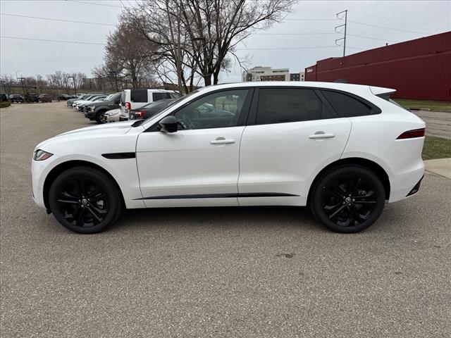 2025 Jaguar F-PACE P400 R-Dynamic S