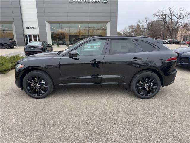 2025 Jaguar F-PACE P400 R-Dynamic S