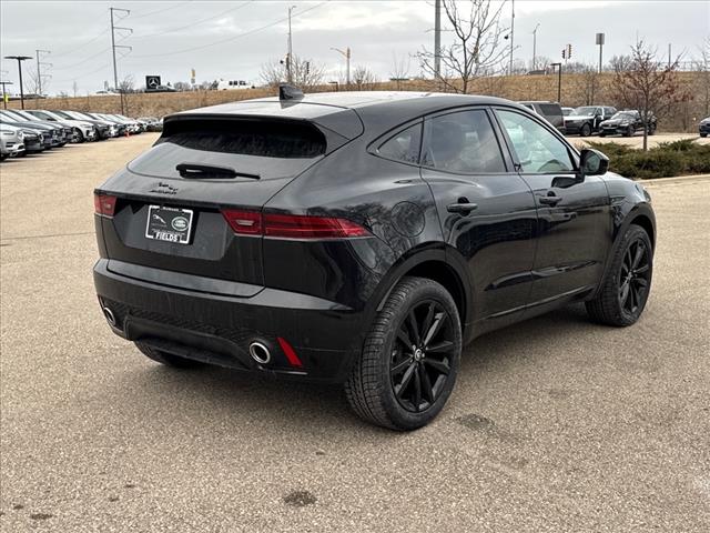 2024 Jaguar E-PACE P250 R-Dynamic SE