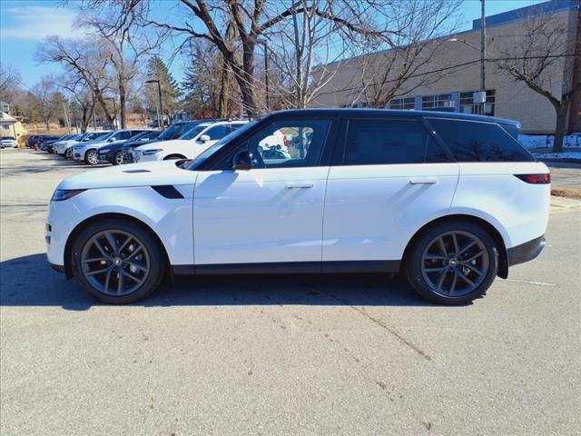 2025 Land Rover Range Rover Sport P360 SE