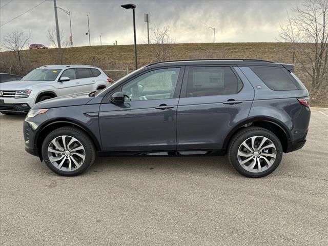 2024 Land Rover Discovery Sport Dynamic SE