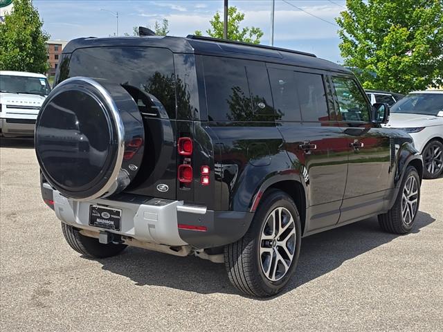 2020 Land Rover Defender HSE