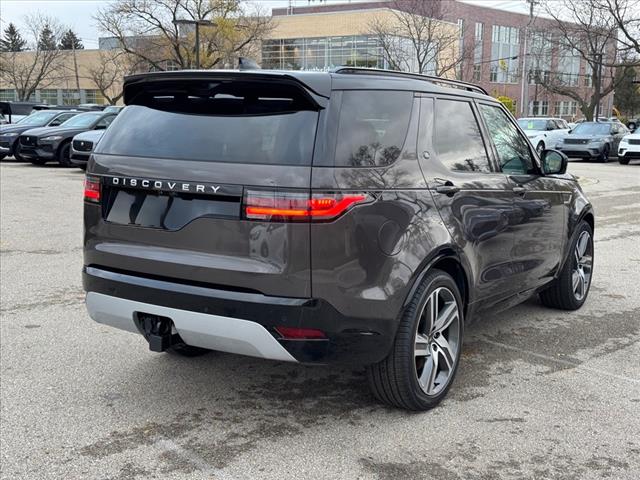 2024 Land Rover Discovery P360 Metropolitan Edition
