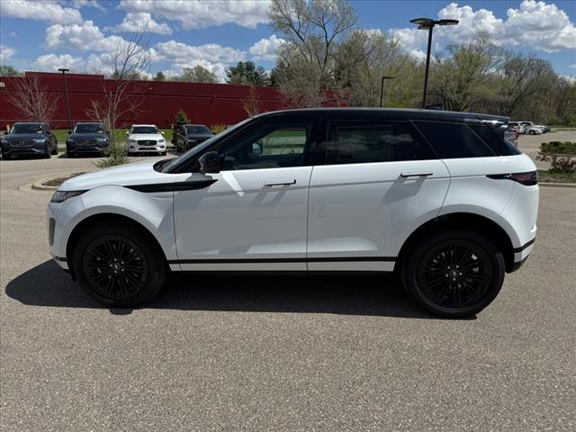 2024 Land Rover Range Rover Evoque Core S