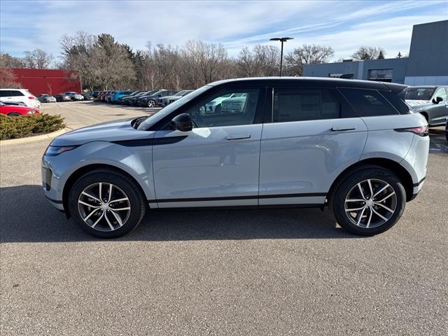 2025 Land Rover Range Rover Evoque Core S
