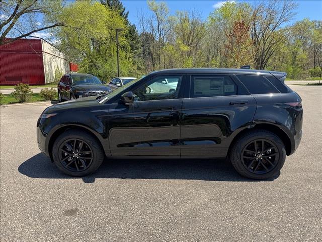 2026 Land Rover Range Rover Evoque S