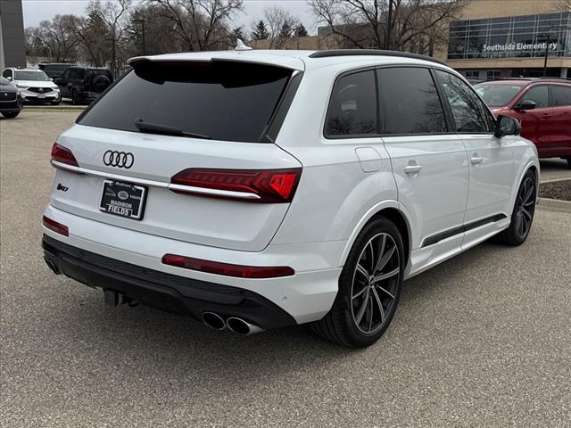 2021 Audi SQ7 Prestige quattro