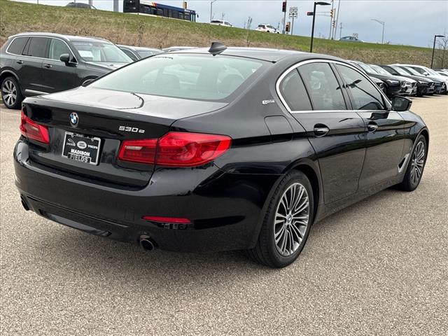 2018 BMW 5 Series 530e xDrive iPerformance