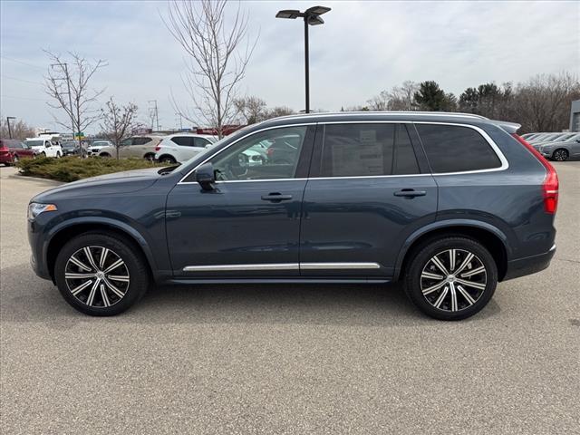 2025 Volvo XC90 B6 Plus 7P