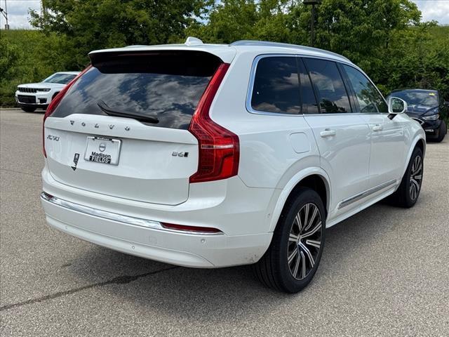 2025 Volvo XC90 B6 Plus 7P