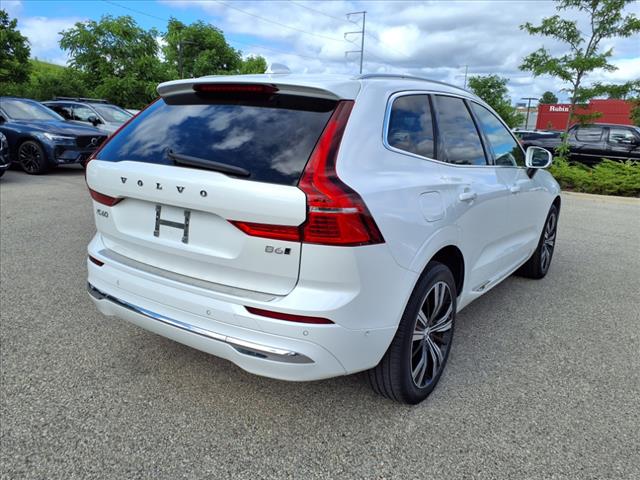 2022 Volvo XC60 B6 Inscription
