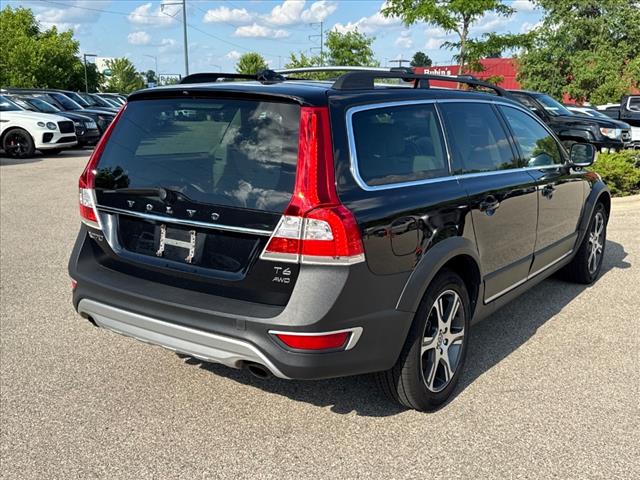 2015 Volvo XC70 T6