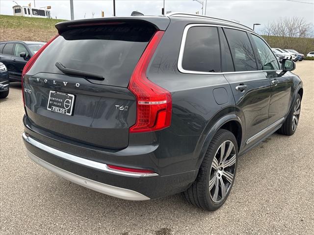 2022 Volvo XC90 T6 Inscription