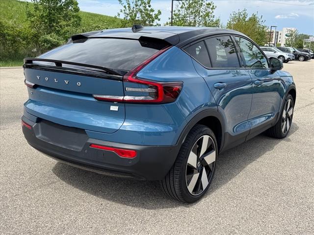 2022 Volvo C40 Recharge Ultimate