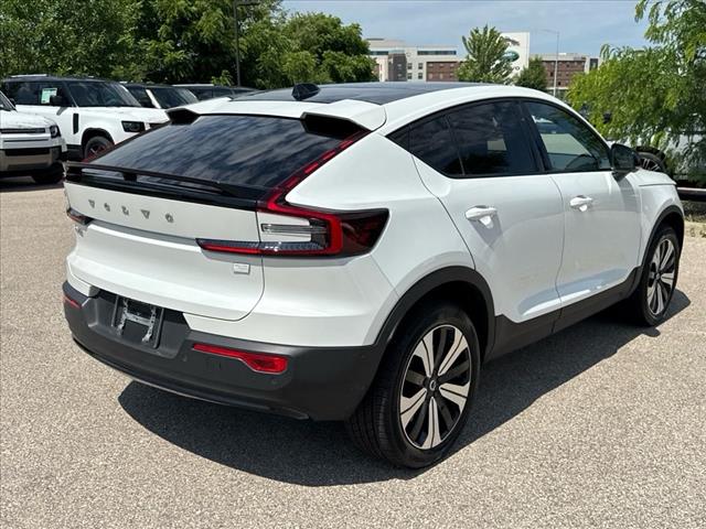 2023 Volvo C40 Recharge Twin Plus
