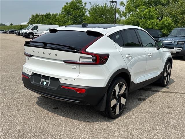 2023 Volvo C40 Recharge Twin Ultimate