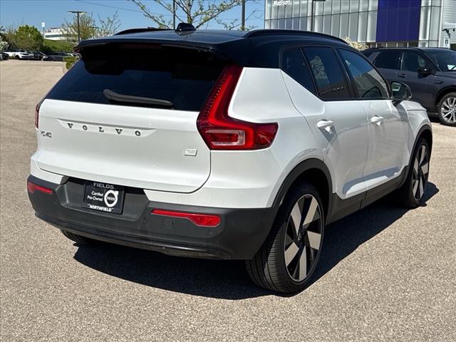 2024 Volvo XC40 Recharge Twin Plus
