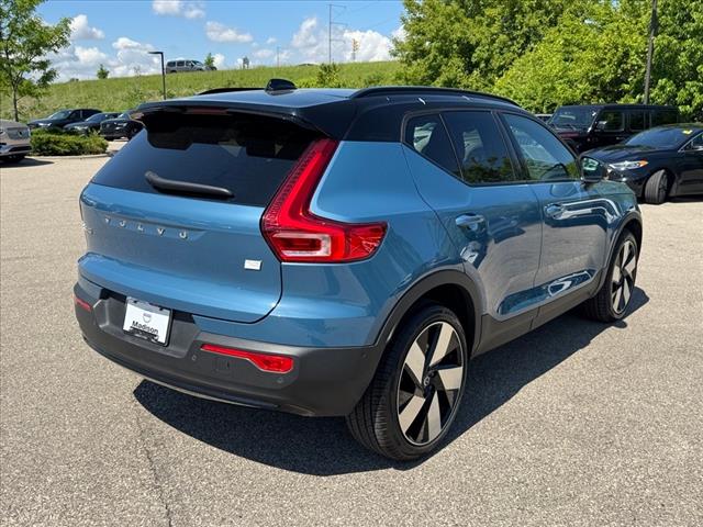 2024 Volvo XC40 Recharge Ultimate