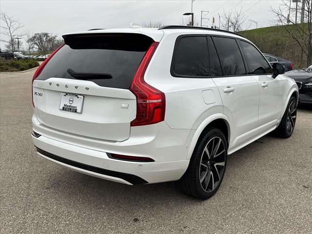 2023 Volvo XC90 Recharge T8 Plus Dark Theme 7 Passenger