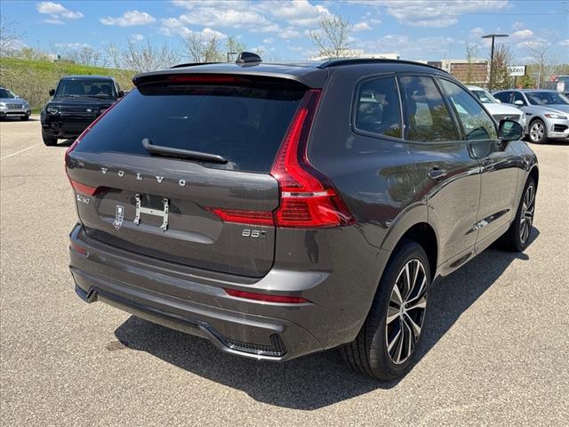 2025 Volvo XC60 Plus