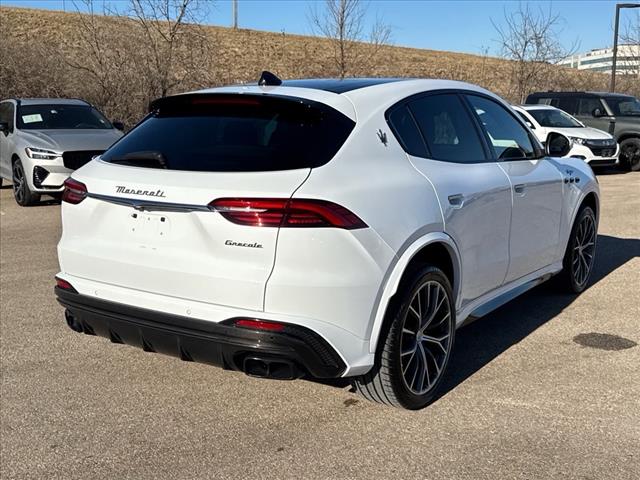 2023 Maserati Grecale Trofeo