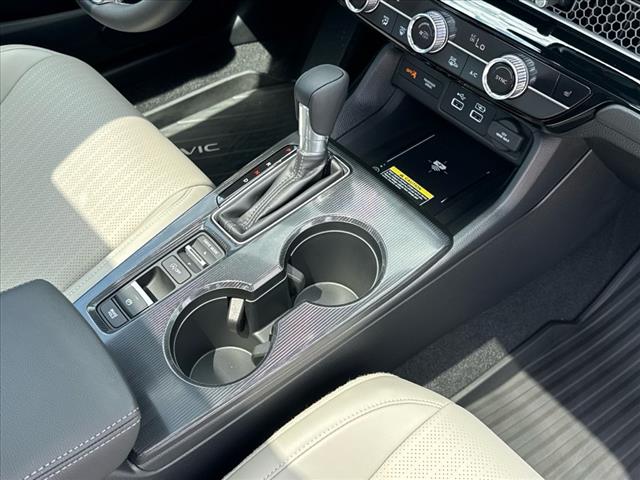 2024 Honda Civic Sport Touring