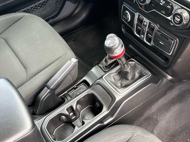 2021 Jeep Wrangler Unlimited Unlimited Sport S