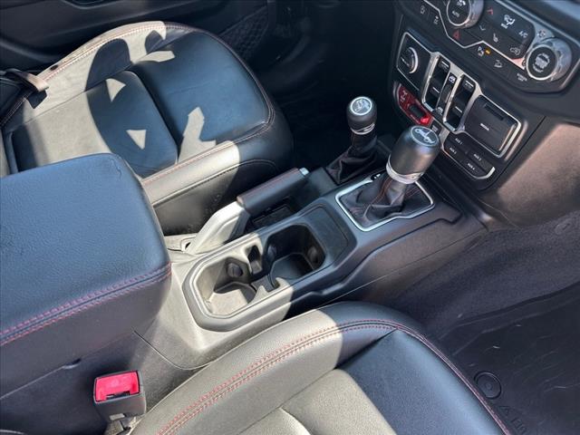 2019 Jeep Wrangler Unlimited Unlimited Rubicon