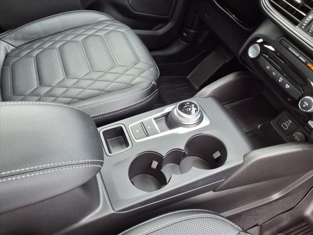 2024 Ford Escape Plug-In Hybrid Base
