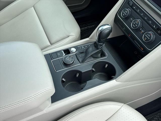 2018 Volkswagen Atlas 3.6L V6 SE w/Technology
