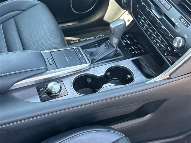 2022 Lexus RX 350 F SPORT