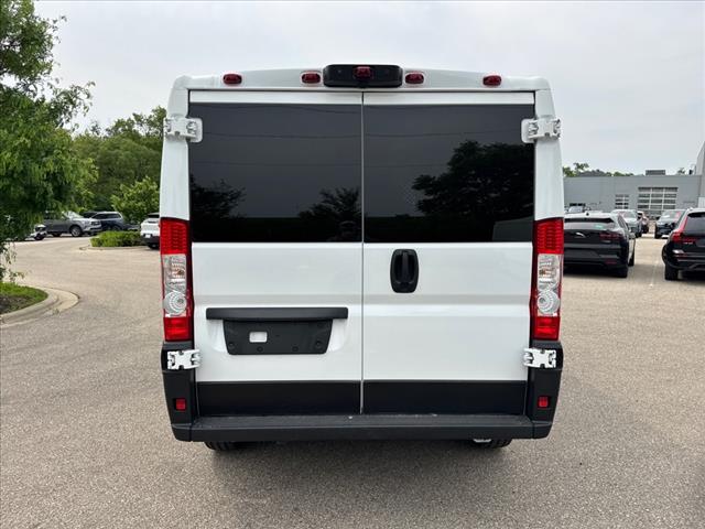 2023 RAM ProMaster Base 136 WB