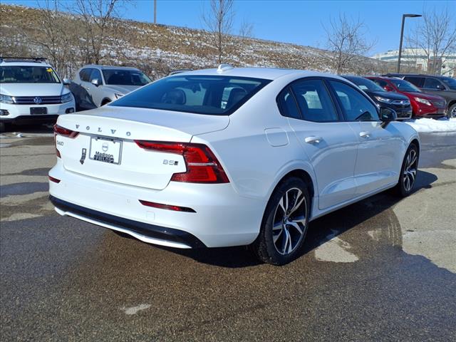 2025 Volvo S60 B5 Core