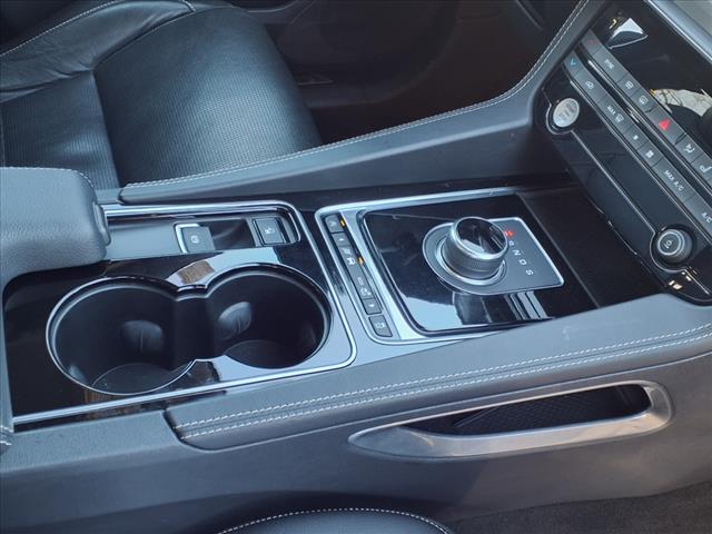 2017 Jaguar F-PACE S