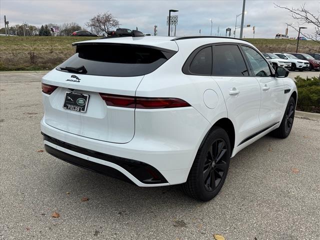 2025 Jaguar F-PACE P250 R-Dynamic S