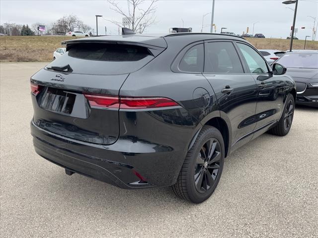 2025 Jaguar F-PACE P250 R-Dynamic S