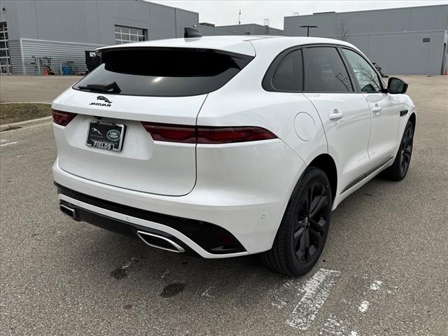 2025 Jaguar F-PACE P400 R-Dynamic S