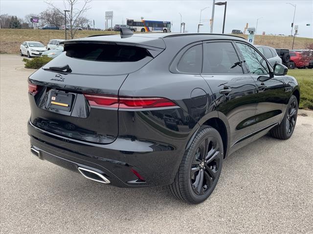 2025 Jaguar F-PACE P400 R-Dynamic S