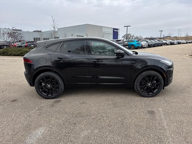 2024 Jaguar E-PACE P250 R-Dynamic SE
