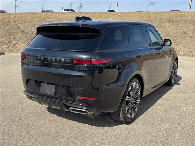 2024 Land Rover Range Rover Sport Dynamic