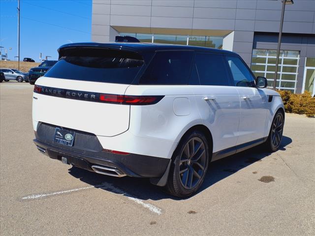 2025 Land Rover Range Rover Sport P360 SE