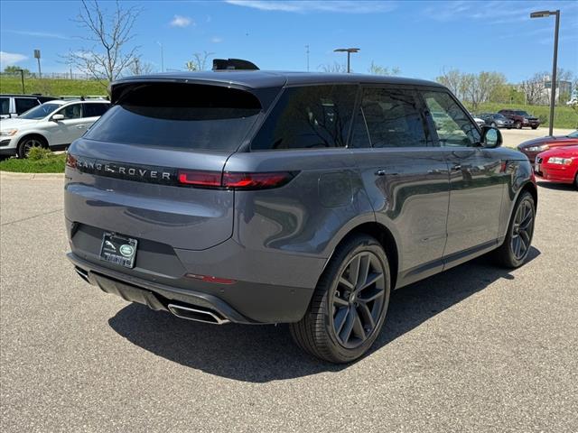 2024 Land Rover Range Rover Sport SE