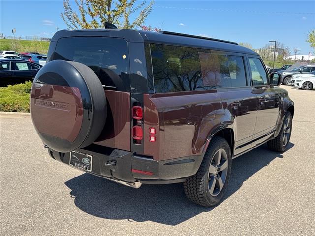 2025 Land Rover Defender P400 X-Dynamic SE