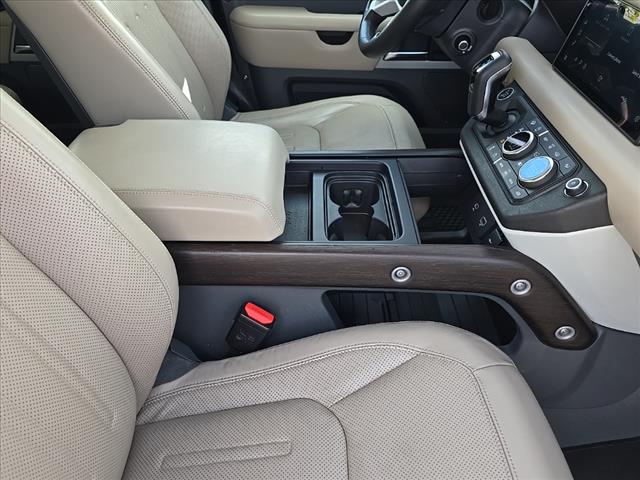 2020 Land Rover Defender HSE