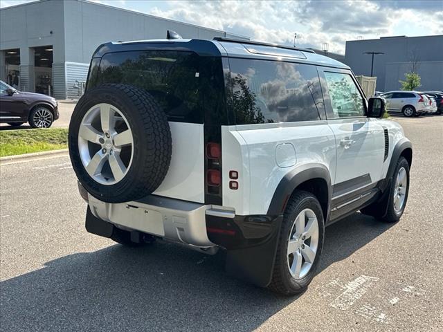 2025 Land Rover Defender P300 S