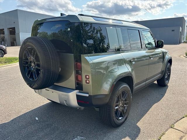 2025 Land Rover Defender P300
