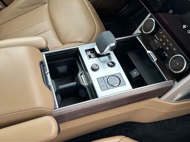 2023 Land Rover Range Rover SE