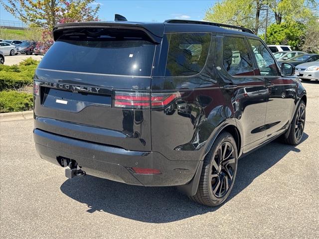 2025 Land Rover Discovery P360 Dynamic SE