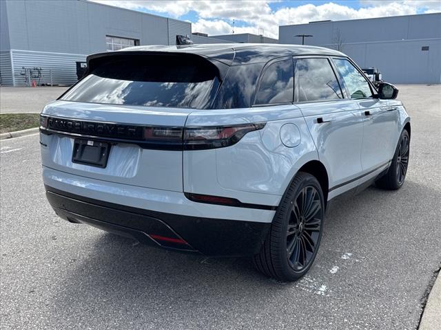 2026 Land Rover Range Rover Velar P400 Dynamic SE